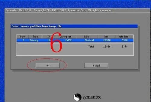 ���¹ٷ�ghost win7�b�Cϵ�y���b����(5)