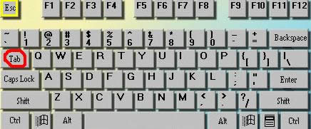 Windows7ϵ�y��TAB�I��ʹ�÷���