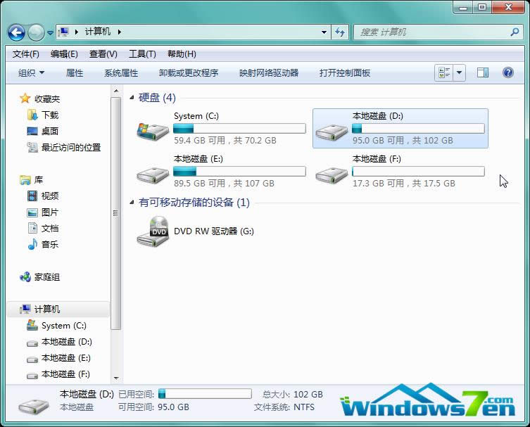 ʲô��win7�YԴ������?win7�YԴ����������?