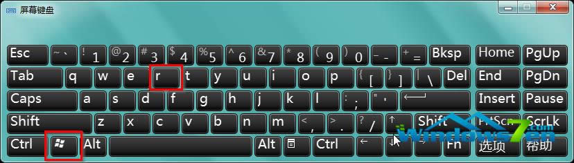 �D1 Win7 64λ��Ş��ϵ�yWindows�՘��I+R�I