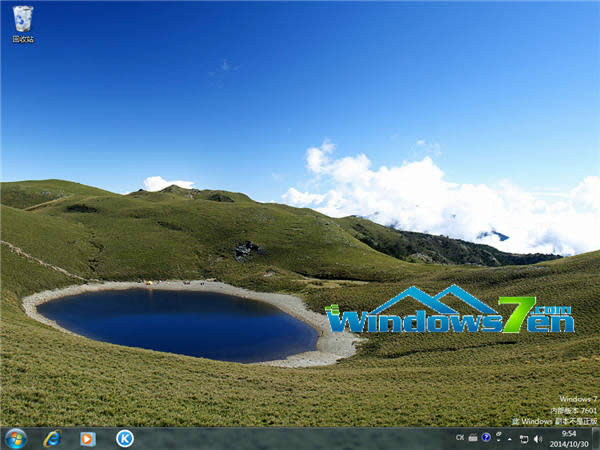 Windows7 �Ⱥ˰汾7601 ��Windows �汾��������