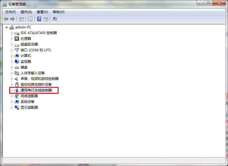 win7ϵ�y֮�ҽ�����΁�^�eusb�ӿڞ�3.0߀��2.0����