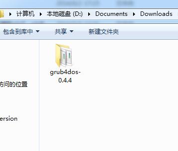 ���׷���win7���bgrub�̳�