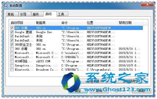 雨林木風(fēng)win7旗艦版主頁被篡改了如何快速解決問題