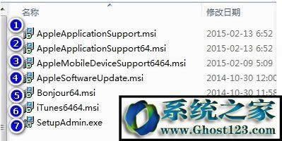 ��Qghost win7��itunes���b���e����