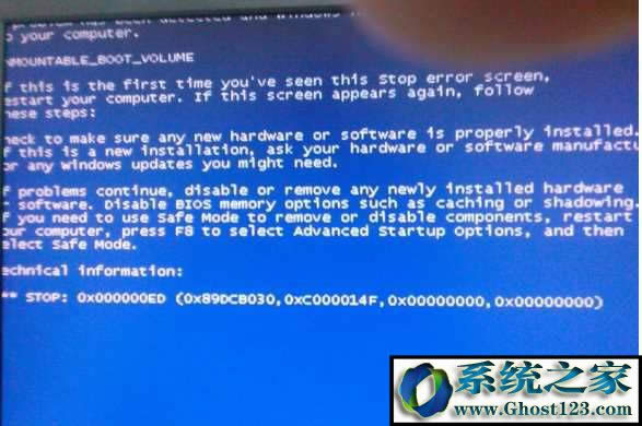 Win7�_�C�@ʾDisk error press any key to restart�Ľ�Q����