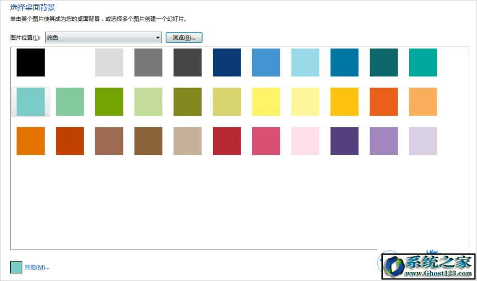win7ϵ�y�֏�active desktop������B