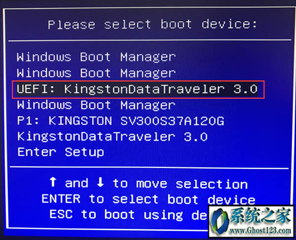 UEFI+GPT�օ^���bghost win7�D�Ľ̳�