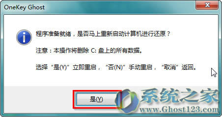 YLMFwin7 64位ghost版系統(tǒng)安裝教程