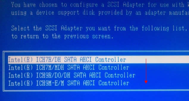 Windows 7系統(tǒng)下固態(tài)硬盤的AHCI
