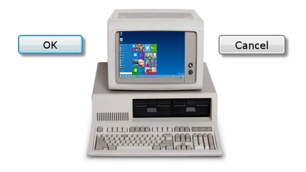 ���Ի֏��ұ���Win7�ĴűPӳ���ҵ��µ�Windows8.1 PC����