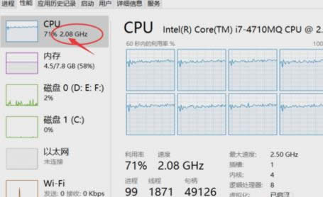 cpu�l��
