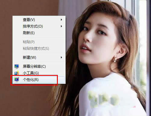 ����P�]Win7ϵ�y��Ļ���o����