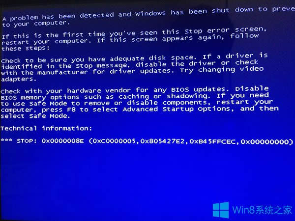 Win8.1��X�{��0x000008e�Ľ�Q����