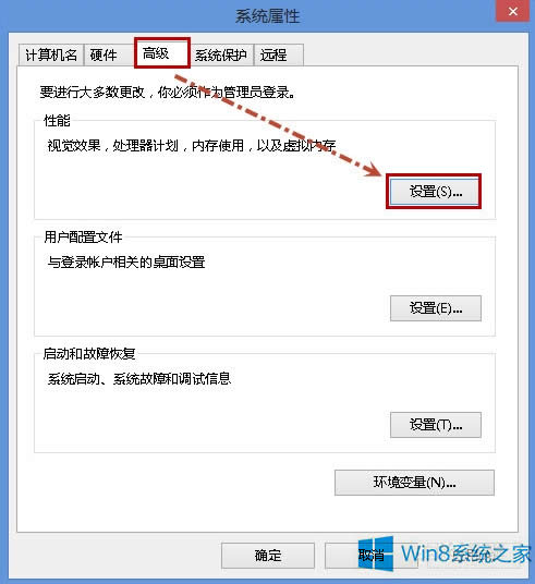 Win8拖動窗口時不顯示窗口內(nèi)容怎么辦?