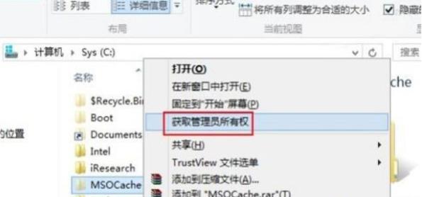 win8ϵ�yMSOCache��ô�h����