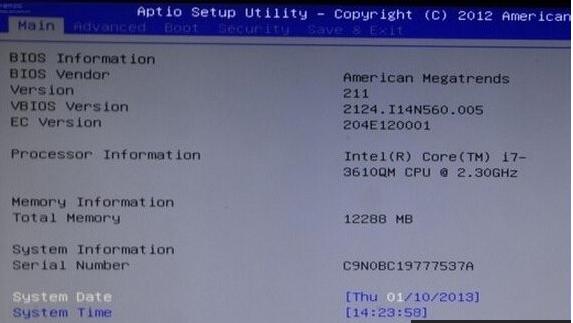 Win8ϵ�y�P�]UEFI Boot�����Ĳ��E