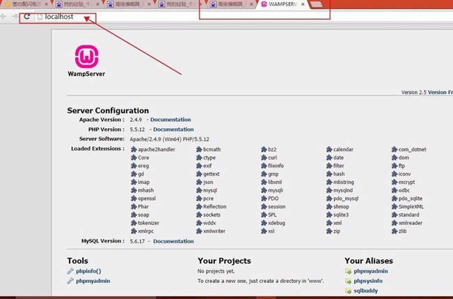 win8ϵ�ylocalhost���_��ν�Q��