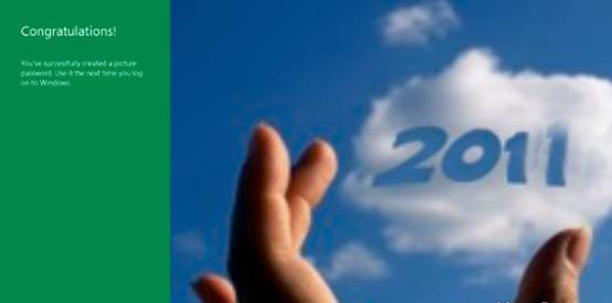 win8系統(tǒng)圖片密碼的設置方法 win8系統(tǒng)圖片密碼的設置方法