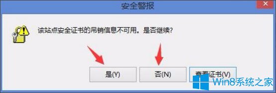 Win8�_�C(j��)��ʾ��ԓվ�c(di��n)��ȫ�C���ĵ��N��Ϣ�����á��Ľ�Q�k��