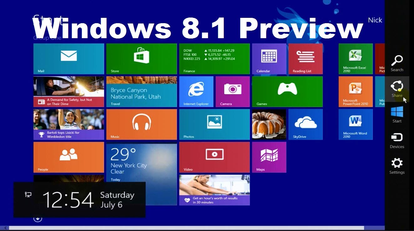 Win8.1���I�漼��ϵ�yͨ�^���������ГQ�@ʾ�ļ�