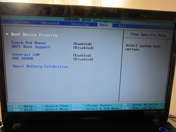 EFIģʽ���bWin8ϵ�y(t��ng)�M(j��n)����BIOS��ô�k��