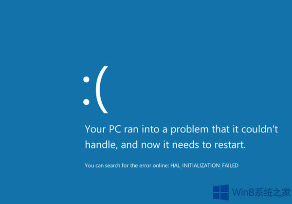 Win8�{����ʾ�e�`���a0x000008e���ޏͷ���