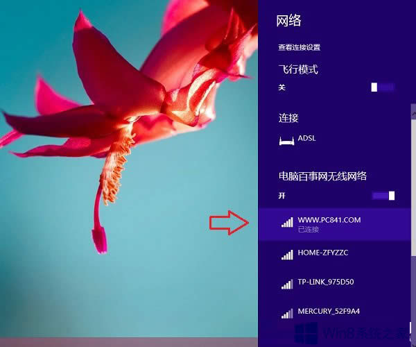 Win8.1�B���[����SSID�ğo���W�j�ļ���