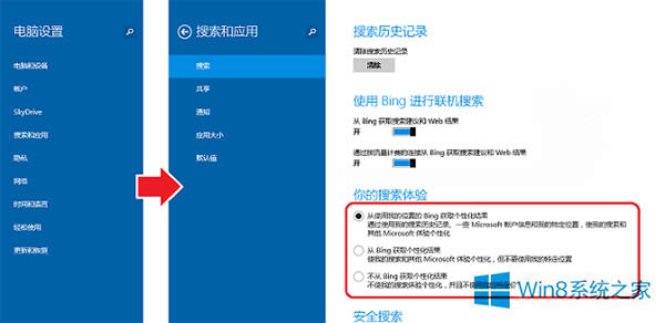 Win8.1�_�����P�]Bing�C�����ķ���