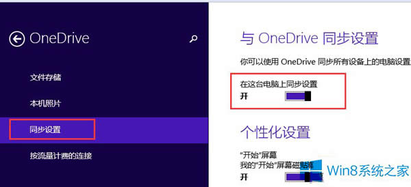 ����P�]Win8.1��X�O�ú�΢ܛ�~��ͬ��