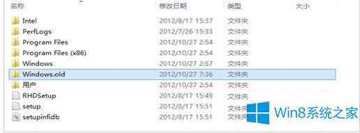 Win8ϵ�yWindows.old�ļ���ô�h����