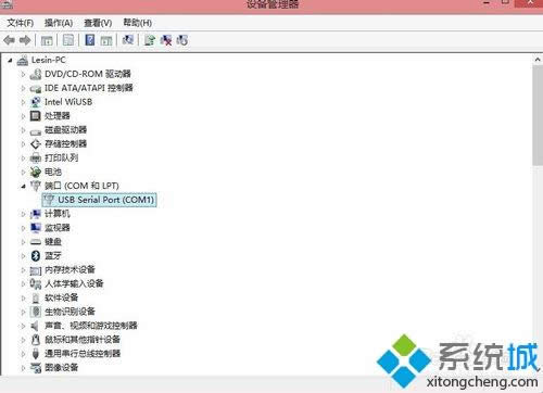 win 8.1系統(tǒng)usb轉(zhuǎn)串口線驅(qū)動(dòng)失敗如何處理 win 8.1系統(tǒng)usb轉(zhuǎn)串口線驅(qū)動(dòng)失敗如何處理