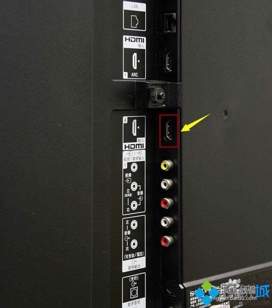 win8 hdmi連接電視無信號怎么辦 win8 hdmi連接電視無信號怎么辦