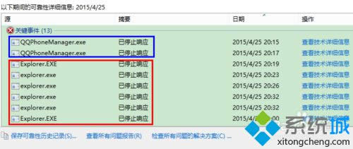 錯(cuò)誤事件( 錯(cuò)誤事件(