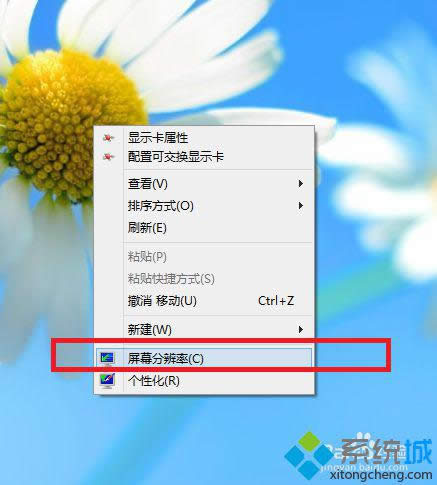 �M�롰��Ļ�ֱ��ʡ�