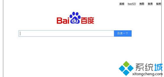 Win8系統(tǒng)打不開百度首頁(yè) Win8系統(tǒng)打不開百度首頁(yè)