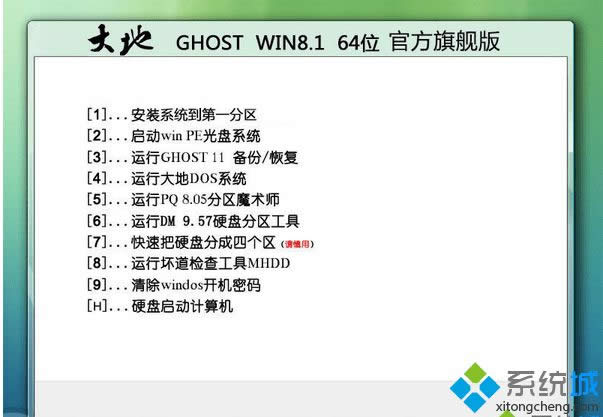 ���DADI Ghost Win8.1 64λ�ٷ���Ş��