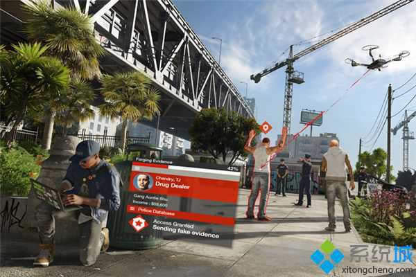 Win8系統(tǒng)離線玩看門狗2游戲 Win8系統(tǒng)離線玩看門狗2游戲