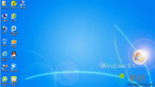 上網(wǎng)本ghost win8.1 64位官方正式版 上網(wǎng)本ghost win8.1 64位官方正式版