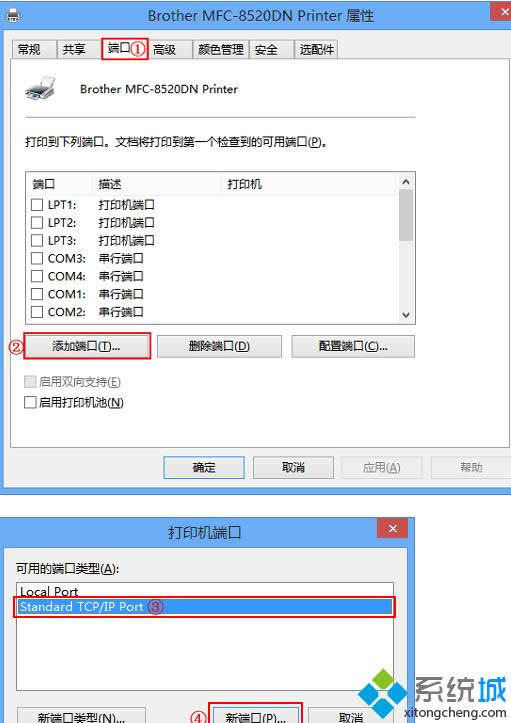 �c�����Ӷ˿�