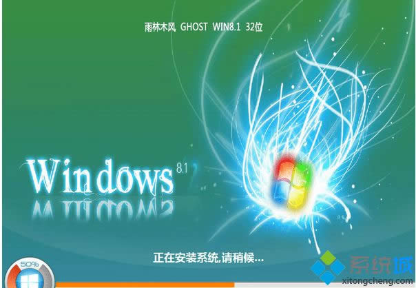 ����ľ�Lghost win8.1 32λ�������I��