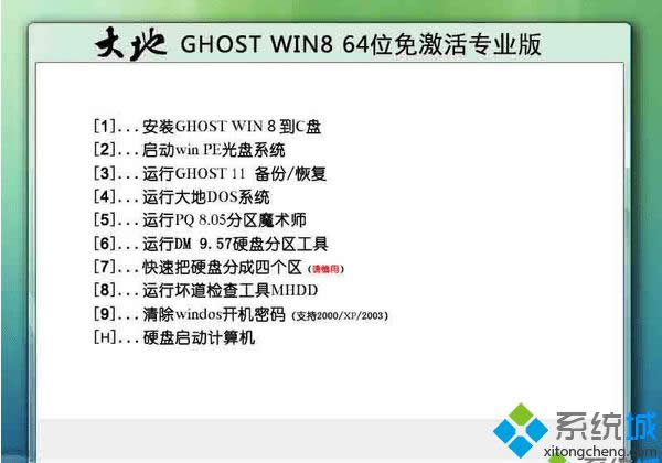 ��� ghost win8 64λ�⼤��I��