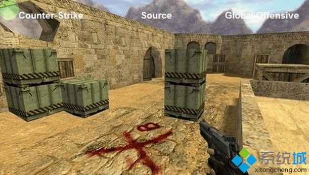 win8ϵ�y(t��ng)���_cs1.6�Ľ�Q����