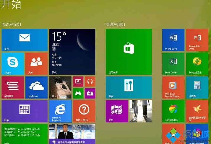 win8.1ϵ�y�_�C���F�G�������N��Q����