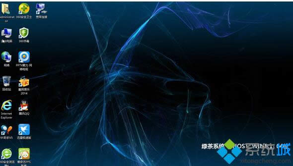 �G��ϵ�y(t��ng)ghost win8.1 64λ�����b�C(j��)��