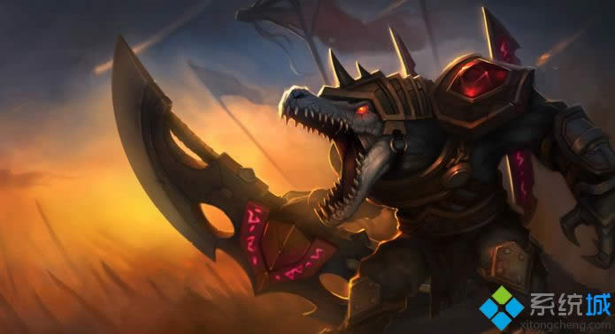 win8玩英雄聯(lián)盟沒有打字窗的解決方法 win8玩英雄聯(lián)盟沒有打字窗的解決方法