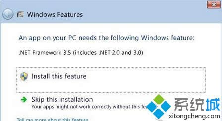 Win8ϵ�y�°��bNET Framework 3.5ʧ����ν�Q