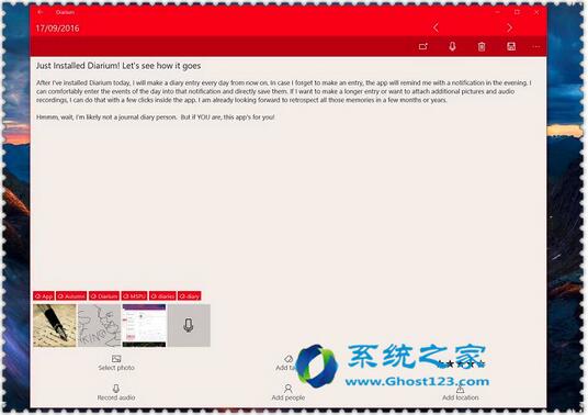 Diarium��ʲô��Win10ϵ�y�¿��� Diariumӛ����һ��2.jpg