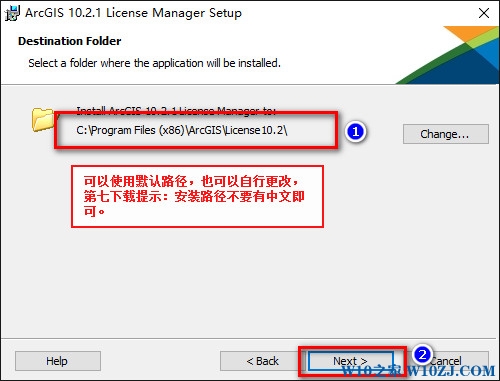 Windows10���I�氲�b+�ƽ�Arcgis 10.2Ԕ���̳�5.jpg
