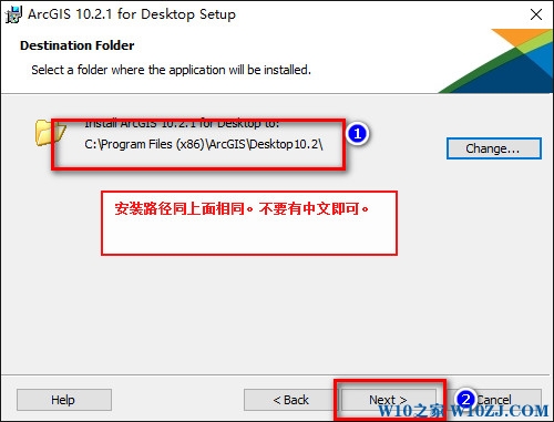 Windows10���I�氲�b+�ƽ�Arcgis 10.2Ԕ���̳�13.jpg